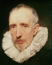Cornelis van der Geest portréja, kb. 1620